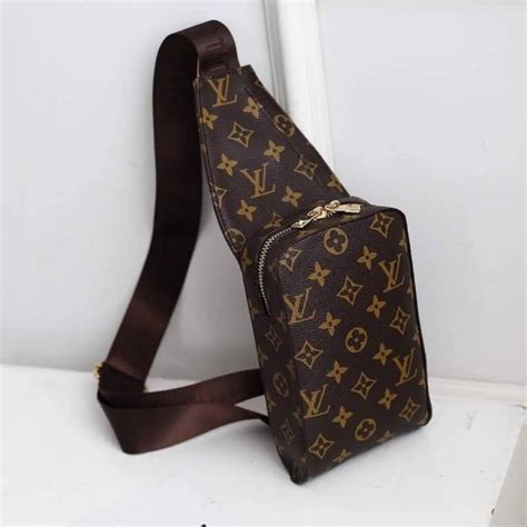 lv double sling bag|louis vuitton sling bags for sale.